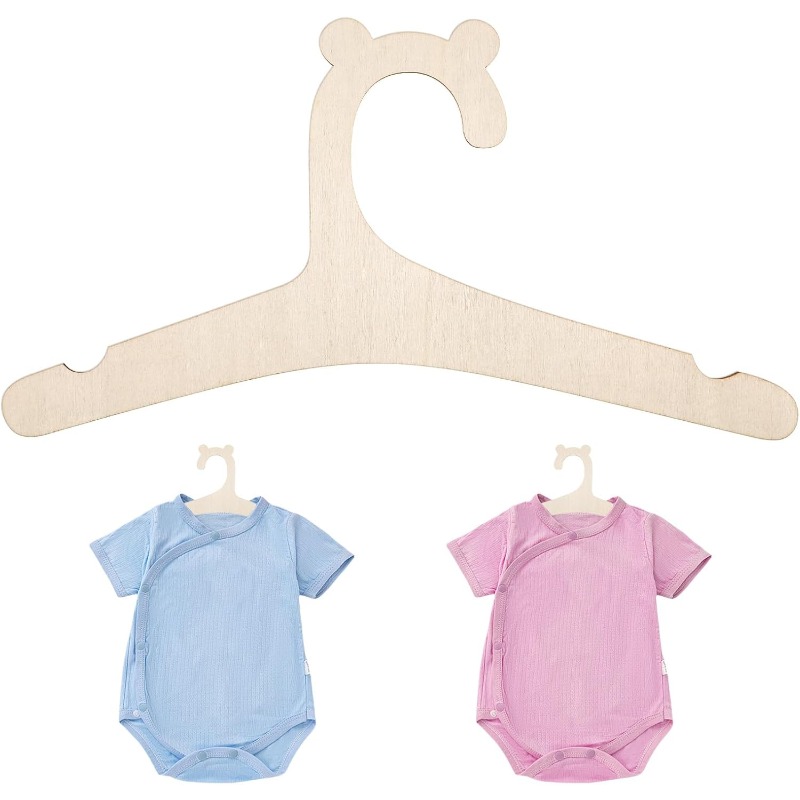 Baby Nursery Decor Girl - Cabideiro de Roupas para Bebês em
