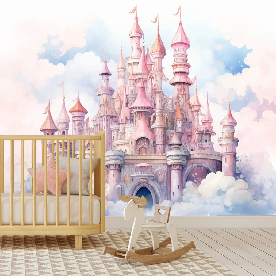 Baby Nursery Peel And Stick Wallpaper - Papéis de parede personalizados, decoração de
