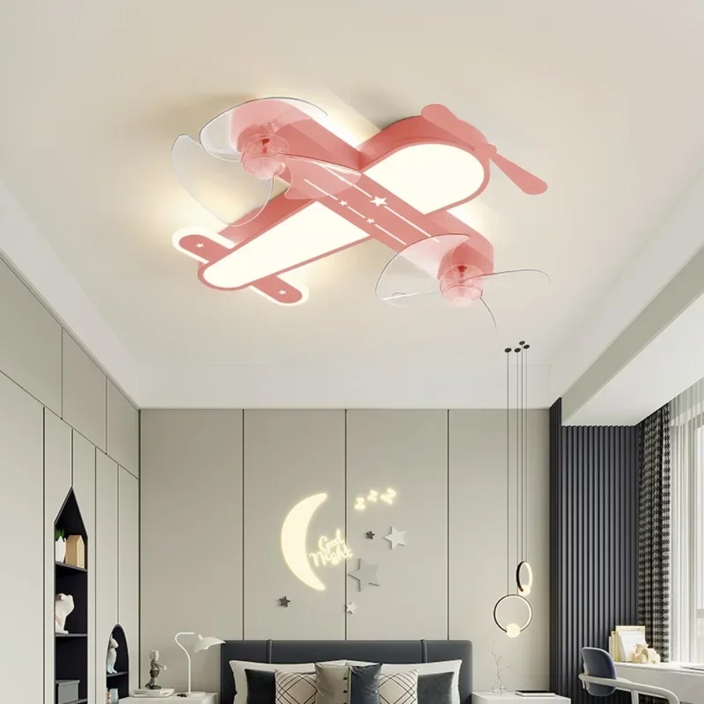Baby Nursery Light Fixture - Luminárias de Teto LED Modernas em