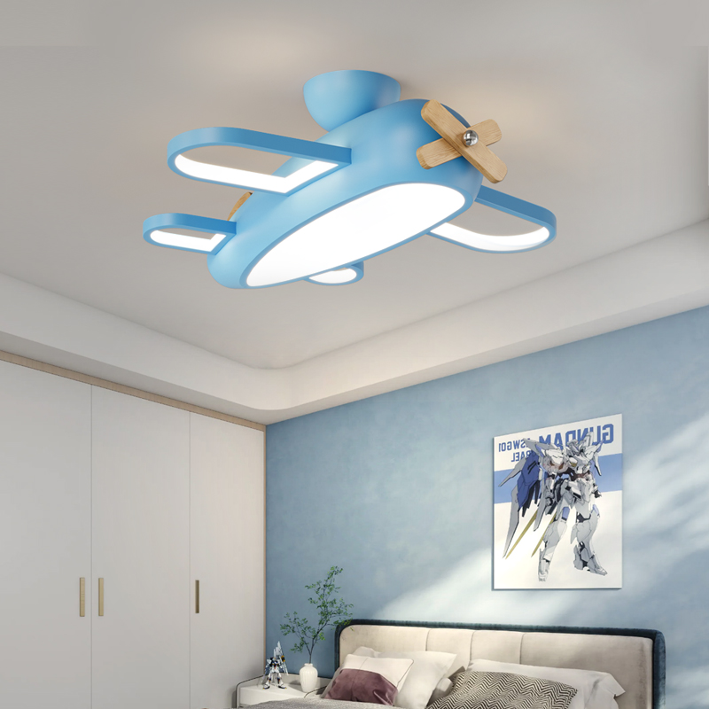Baby Nursery Light Fixture - Retro braço osci