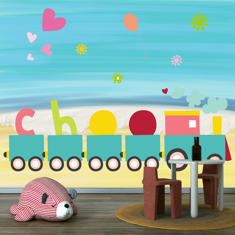 Baby Nursery Peel And Stick Wallpaper - Personalizado fácil de aplicar casca e