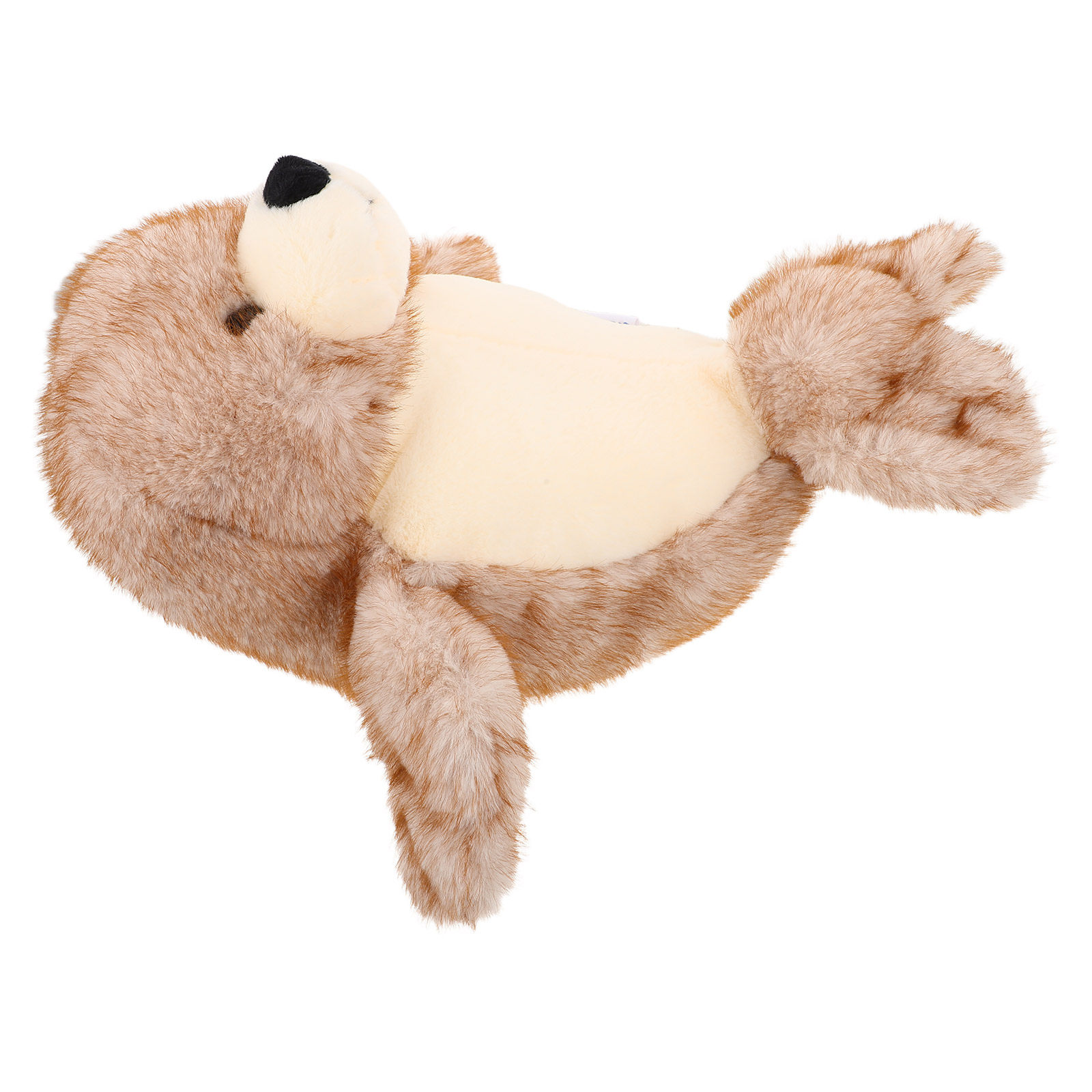 Baby Nursery Decor Girl - Almofada de Pelúcia de Foca Macia