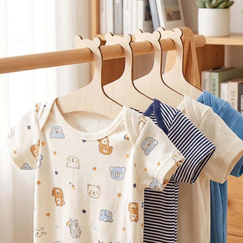 Cabideiro de Roupas para Bebês - Baby Nursery Decor Girl avaliação e preço