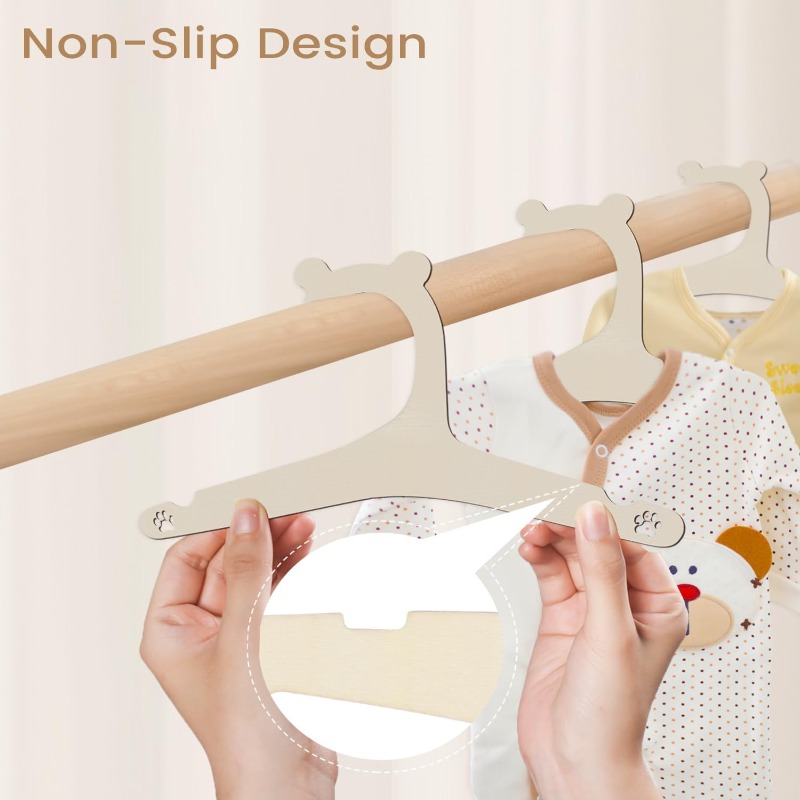 Cabideiro de Roupas para Bebês - Baby Nursery Decor Girl avaliação e preço