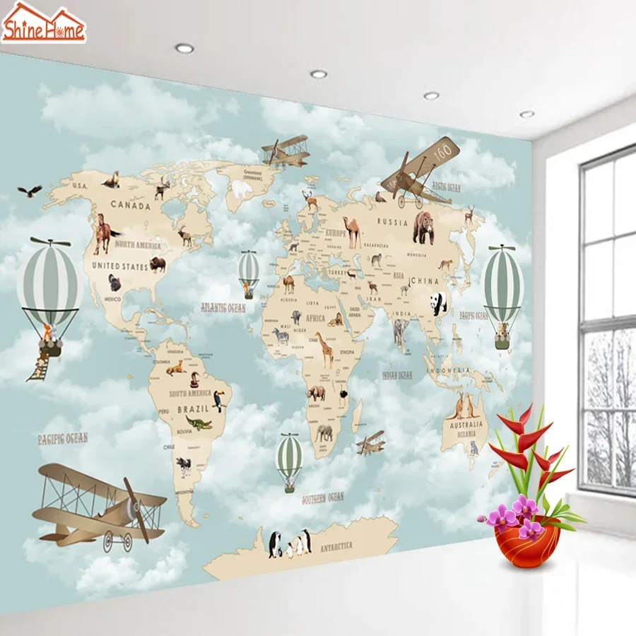 Papel de Parede Adesivo para D - Baby Nursery Peel And Stick Wallpaper avaliação e preço