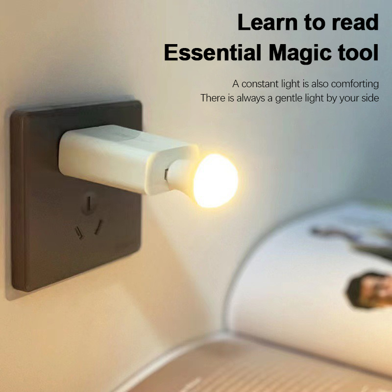 1-5 pçs led night light mini u - Baby Nursery Light Fixture avaliação e preço