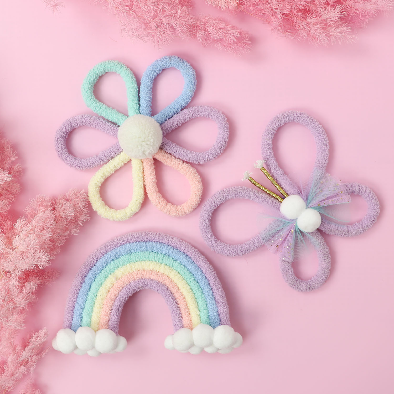 Decoração de Parede Borboleta  - Baby Nursery Decor Girl avaliação e preço