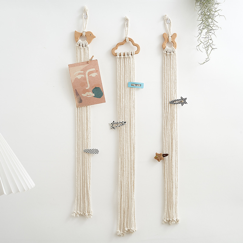 Suporte de Madeira para Presil - Baby Nursery Decor Girl avaliação e preço