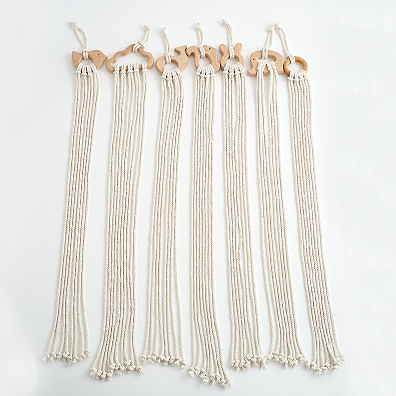 Suporte de Madeira para Presil - Baby Nursery Decor Girl avaliação e preço