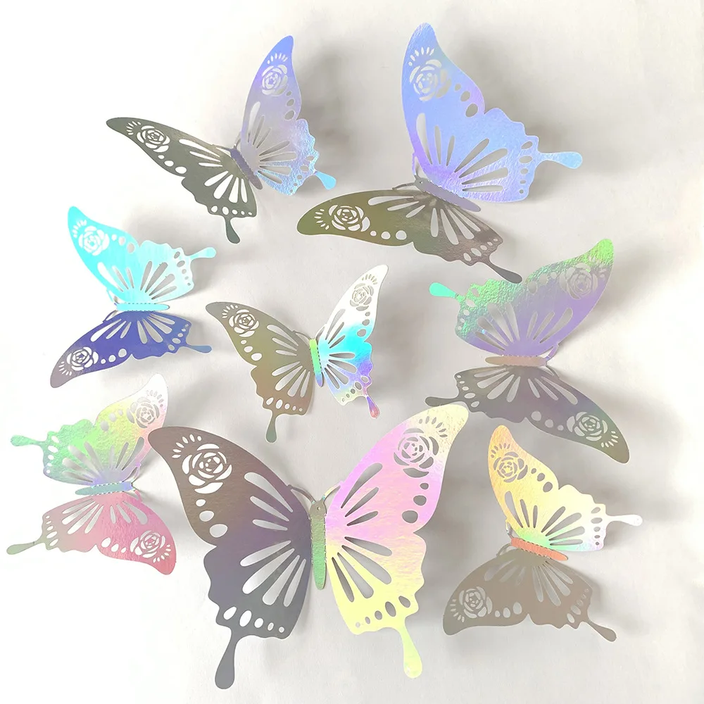 12pçs decoração de parede de b - Baby Girl Nursery Quotes avaliação e preço