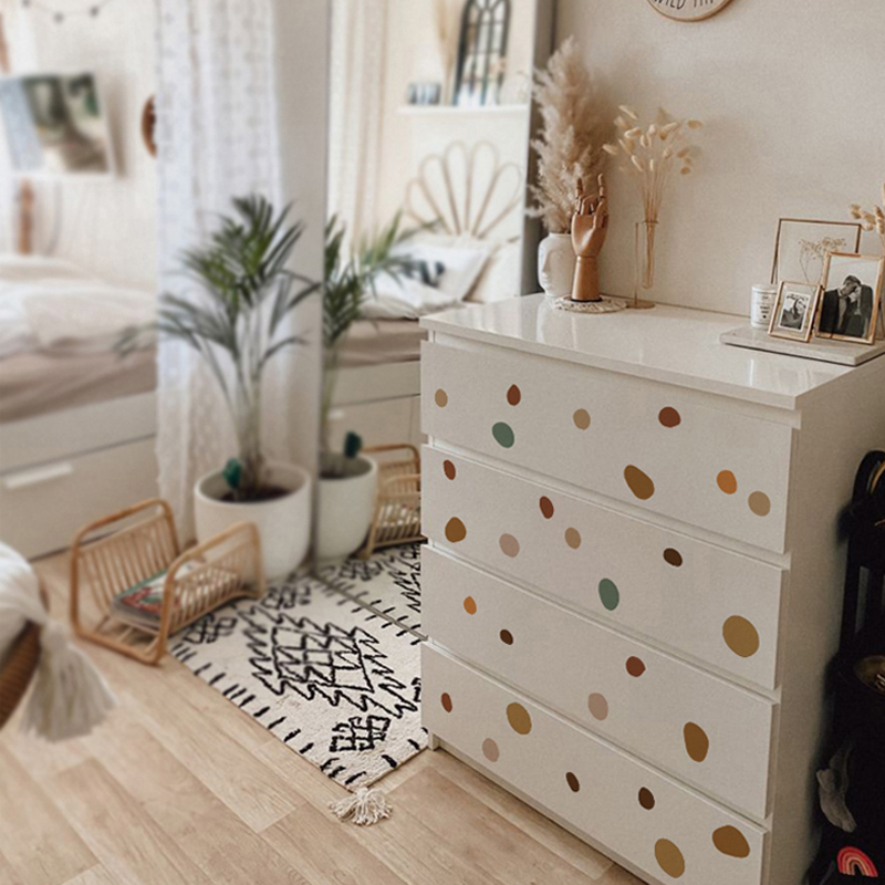 Boho berçário bolinhas criativ - Baby Girl Nursery Quotes avaliação e preço