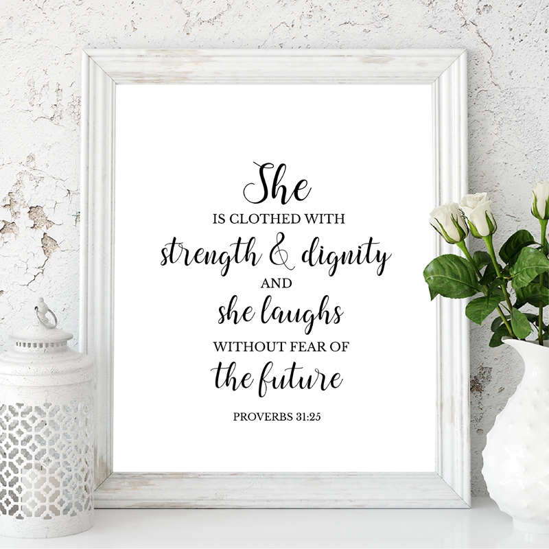 Pintura em tela de parede cris - Baby Girl Nursery Quotes avaliação e preço