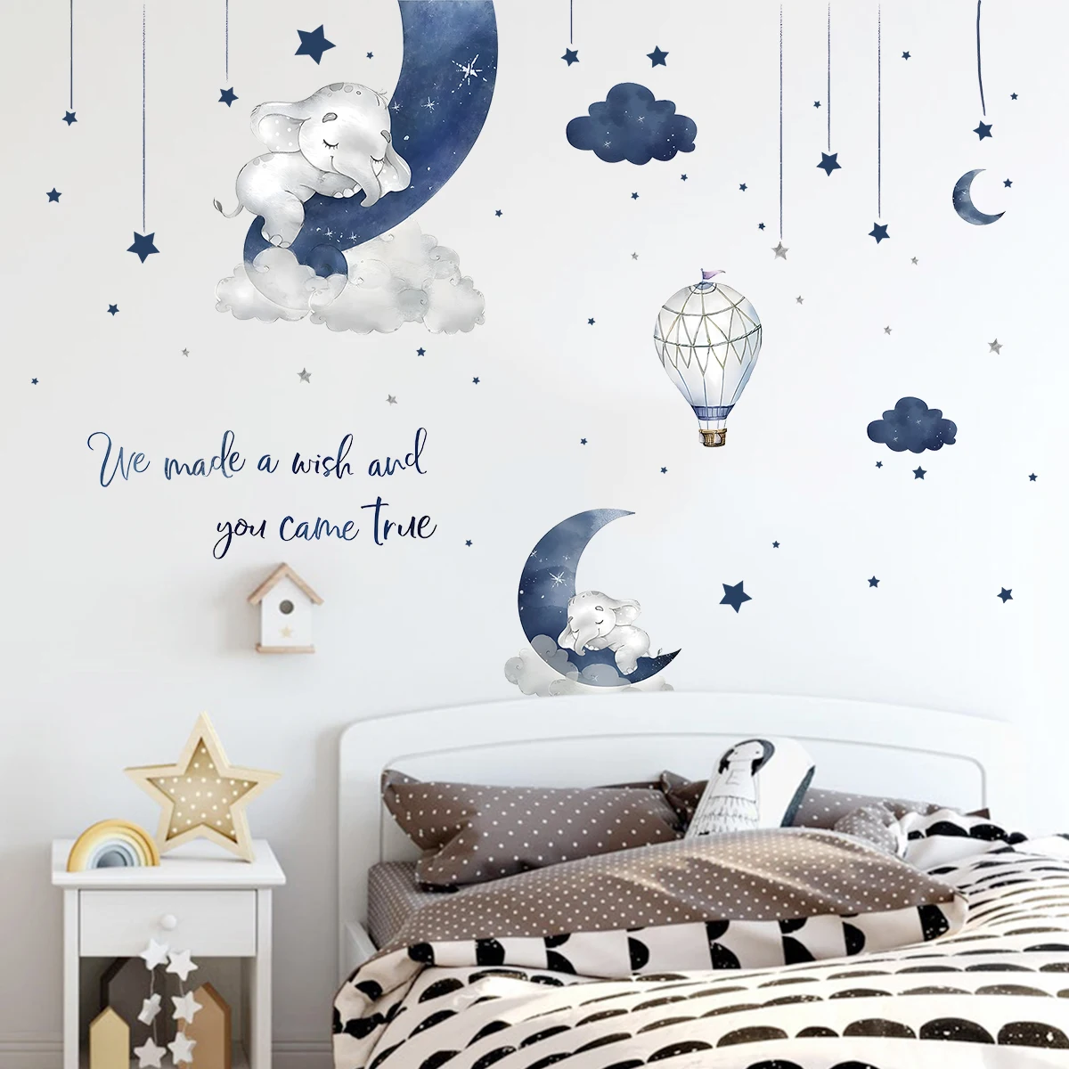 1pc dos desenhos animados anim - Baby Nursery Decor Girl avaliação e preço