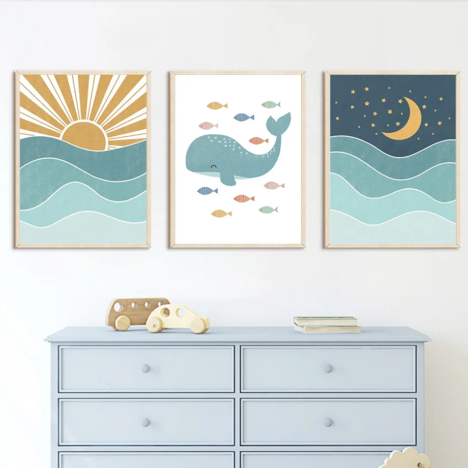1 peça de arte de parede sem m - Baby Girl Nursery Quotes avaliação e preço