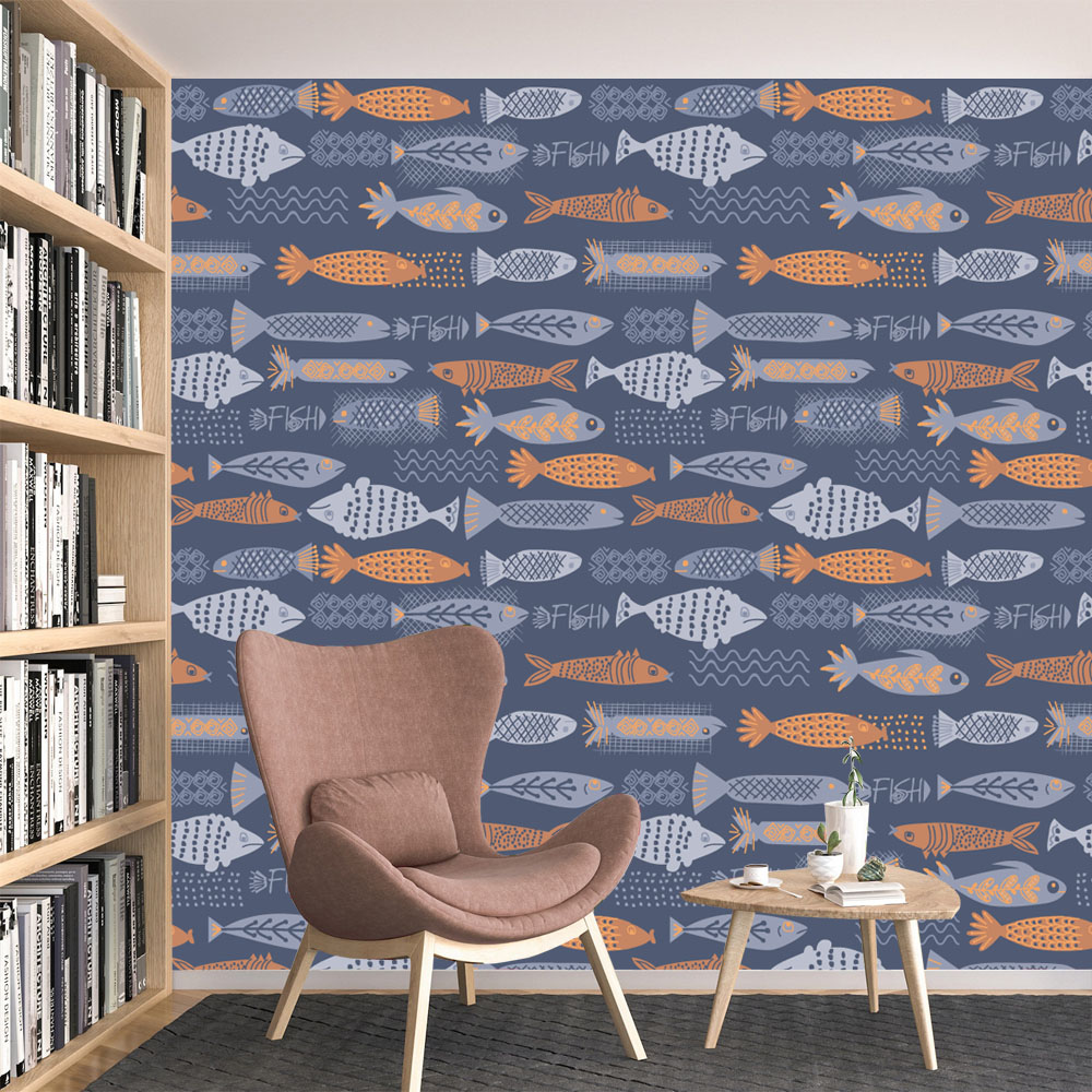 Papel de Parede Adesivo Imperm - Baby Nursery Peel And Stick Wallpaper avaliação e preço